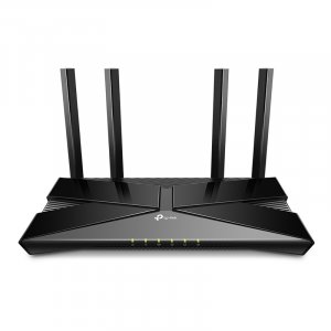 TP-Link Archer AX1800 Dual-Band Wi-Fi 6 Router 